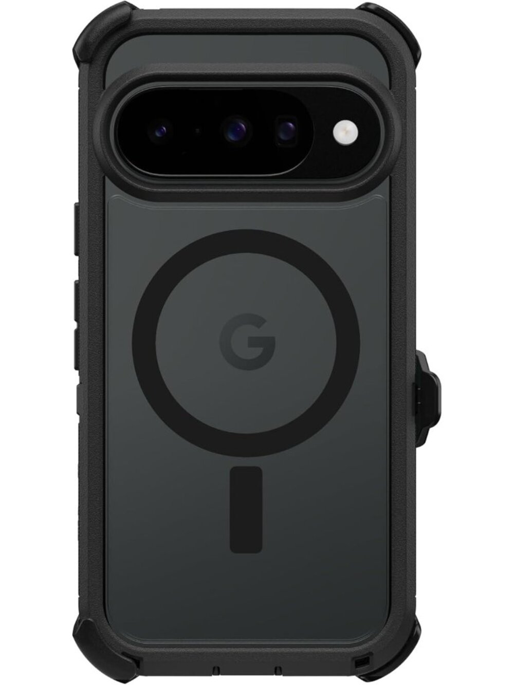 OtterBox Defender Pro XT Case w/Pixelsnap for Google Pixel 10/10 Pro - Black